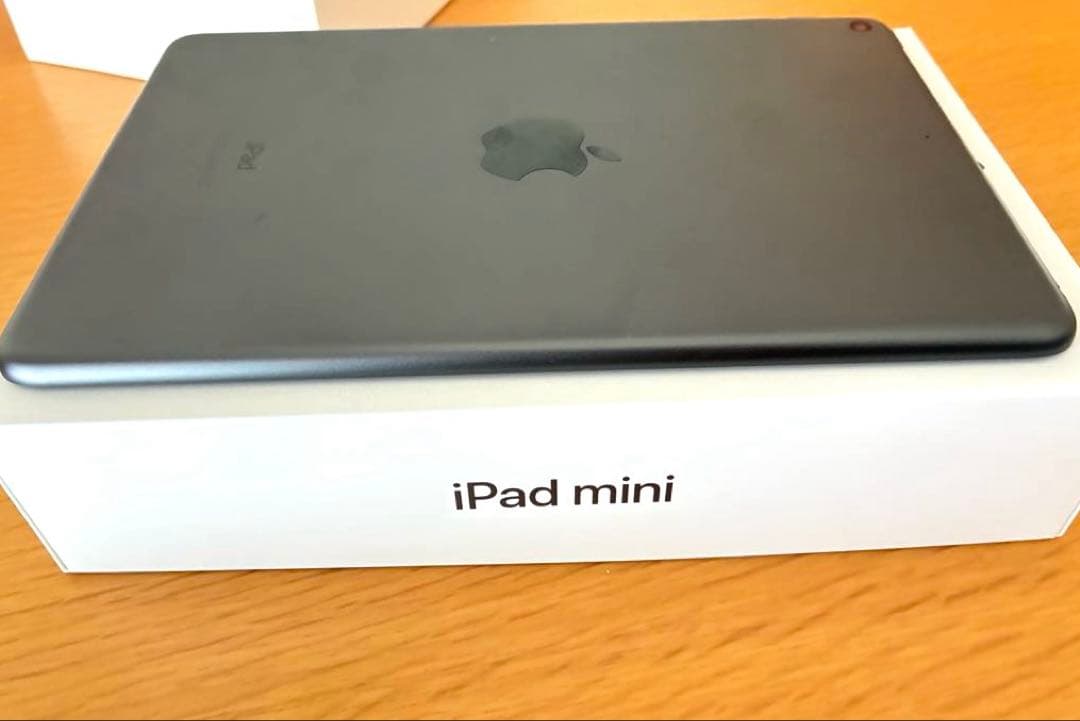 Apple iPad mini 第五世代64GBWIFI本体　美品
