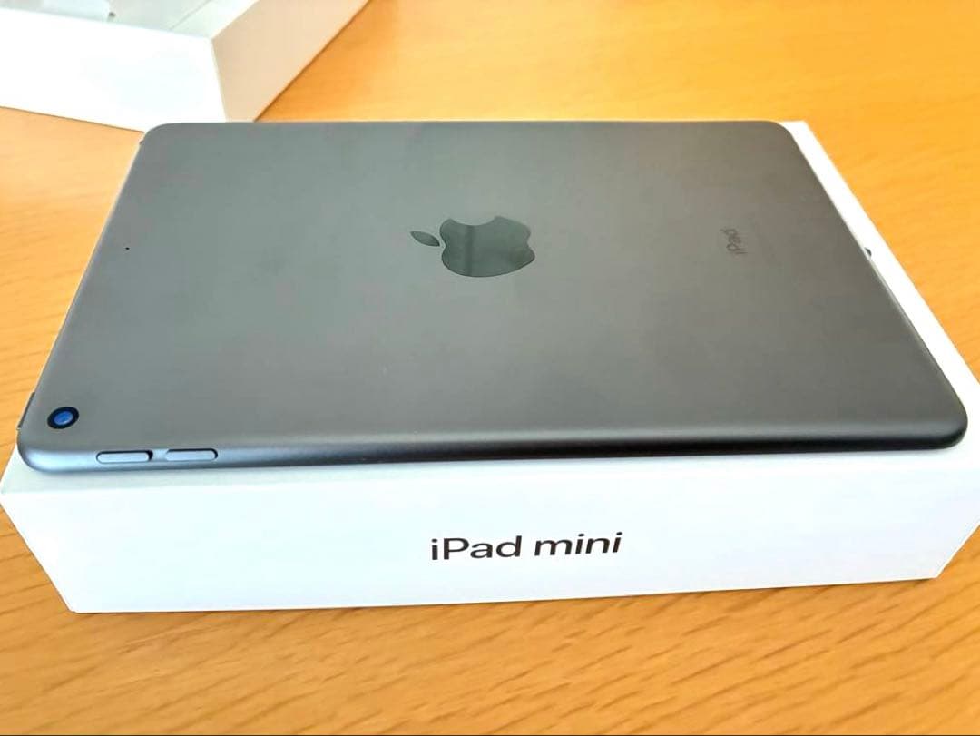 Apple iPad mini 第五世代64GBWIFI本体　美品