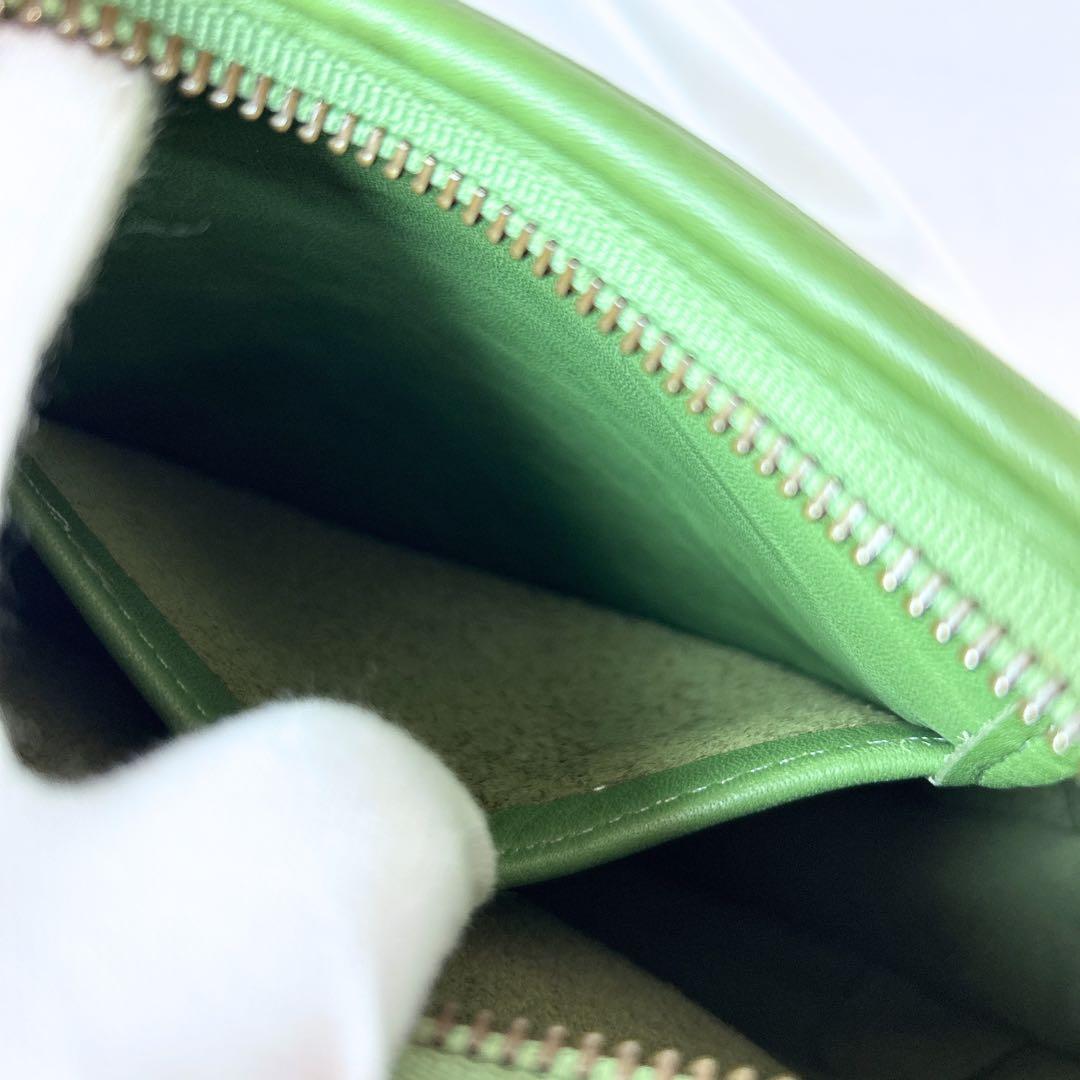 OLD COACH オールドコーチ エルゴ ショルダーバッグ ライトグリーン