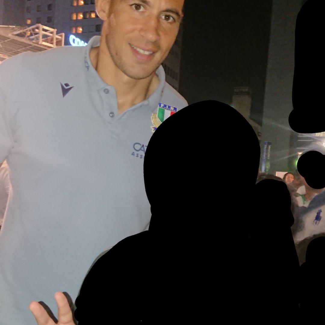 ギルバート レプリカ ボール イタリア代表 サイン