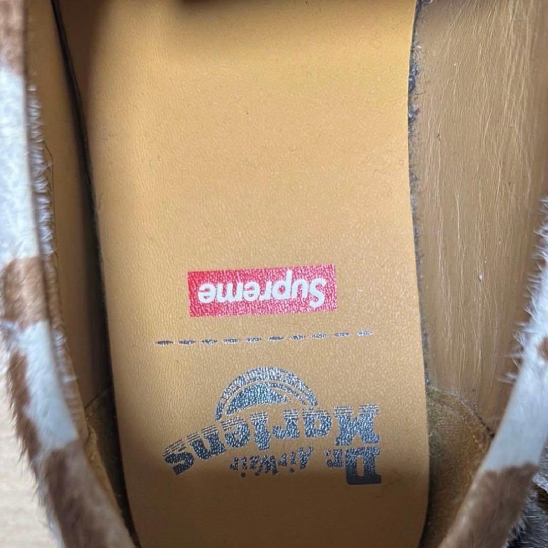 最安値 Supreme Dr. Martens Tassel Loafer