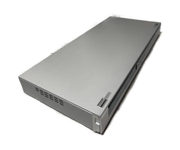 パナソニック 3チューナー ブルーレイレコーダー DMR-BZT750-S