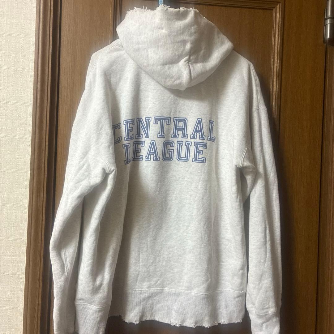 MUSE de Deuxieme Classe プルオーバー Damage