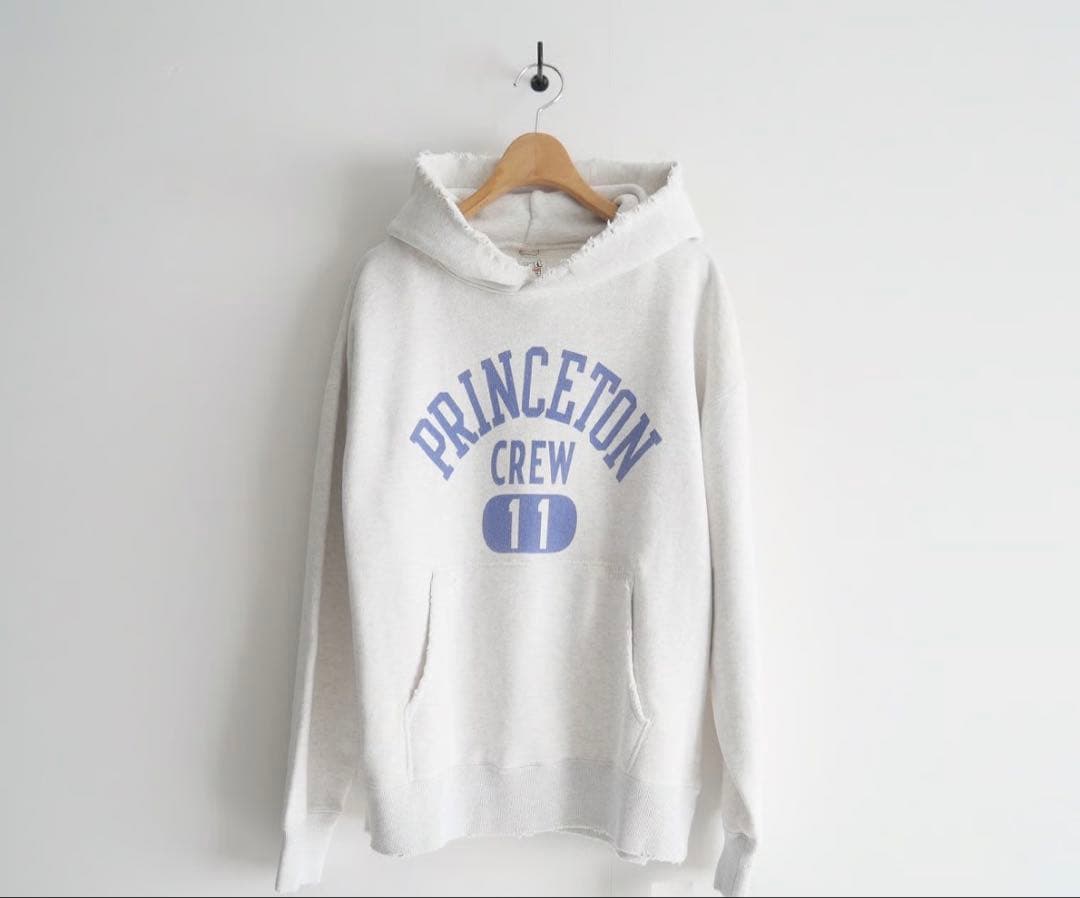 MUSE de Deuxieme Classe プルオーバー Damage