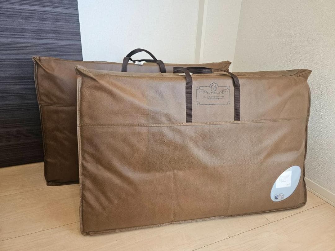 東洋羽毛工業株式会社（TUK） 羽毛寝具セット