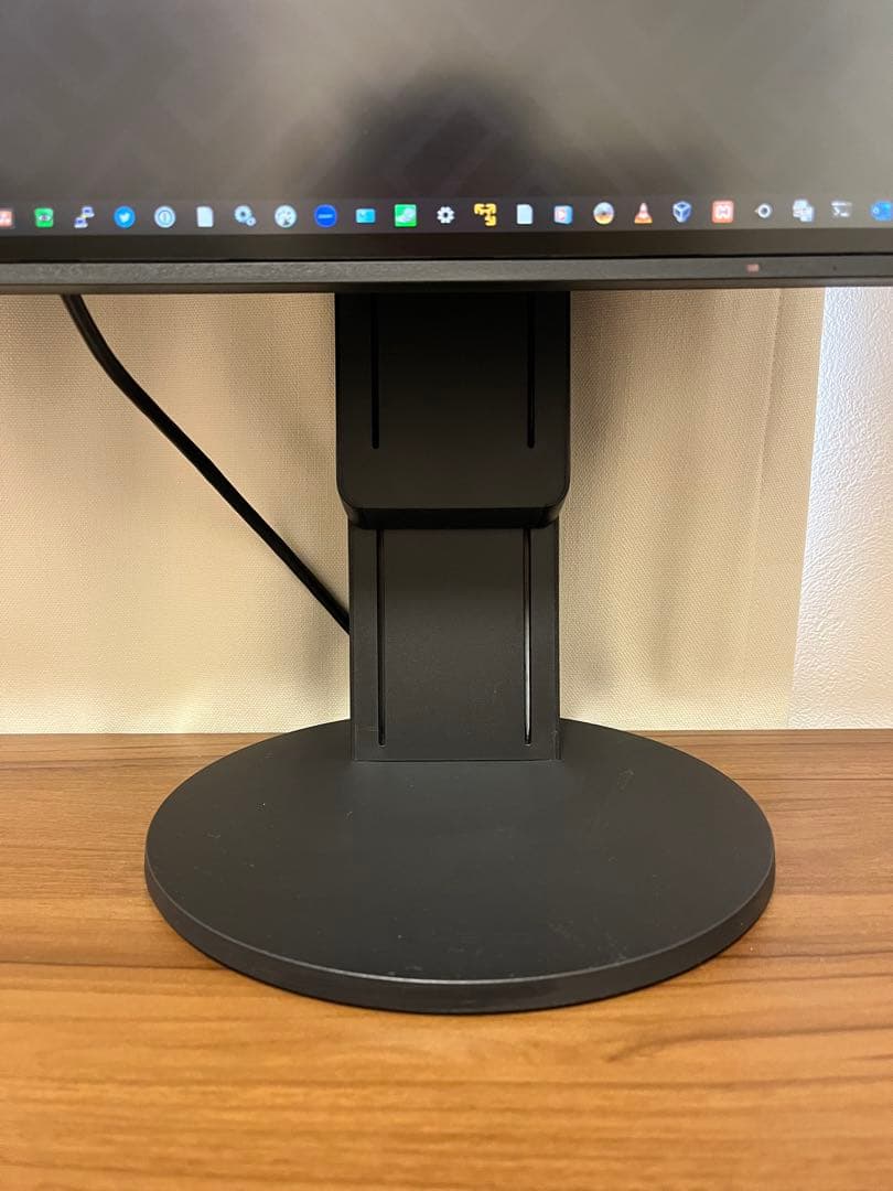 EIZO FlexScan EV2785 4kディスプレイ