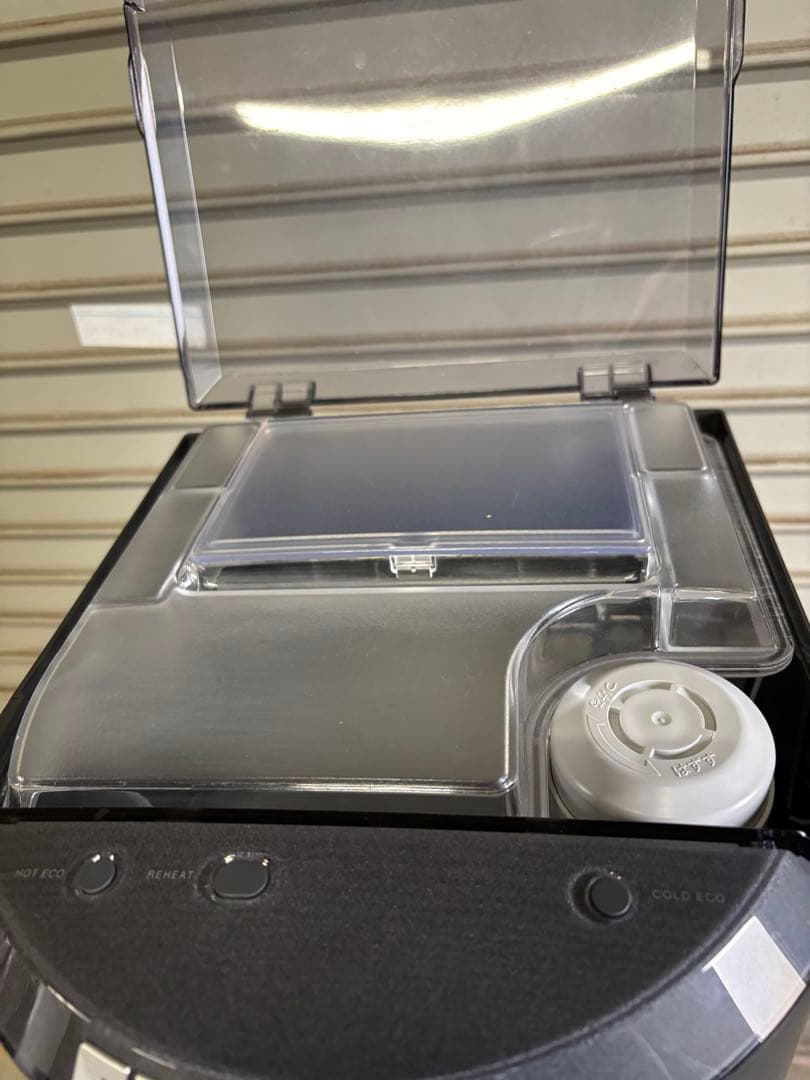 ⭐︎【エブリィフレシャス】浄水型ウォーターサーバー tall ★フィルター付