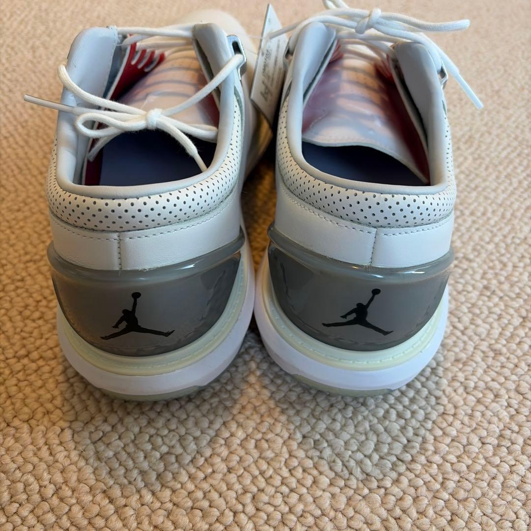 NIKE Jordan ADG 4 ゴルフシューズ ホワイト　29cm US11