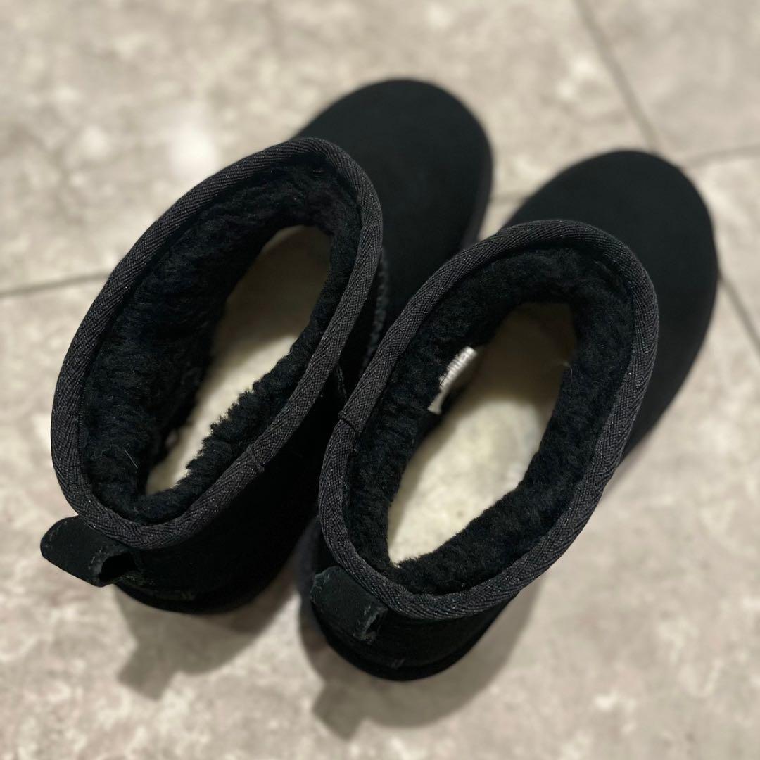 K*o様 UGG 美品 Classic Ultra Mini 24cm