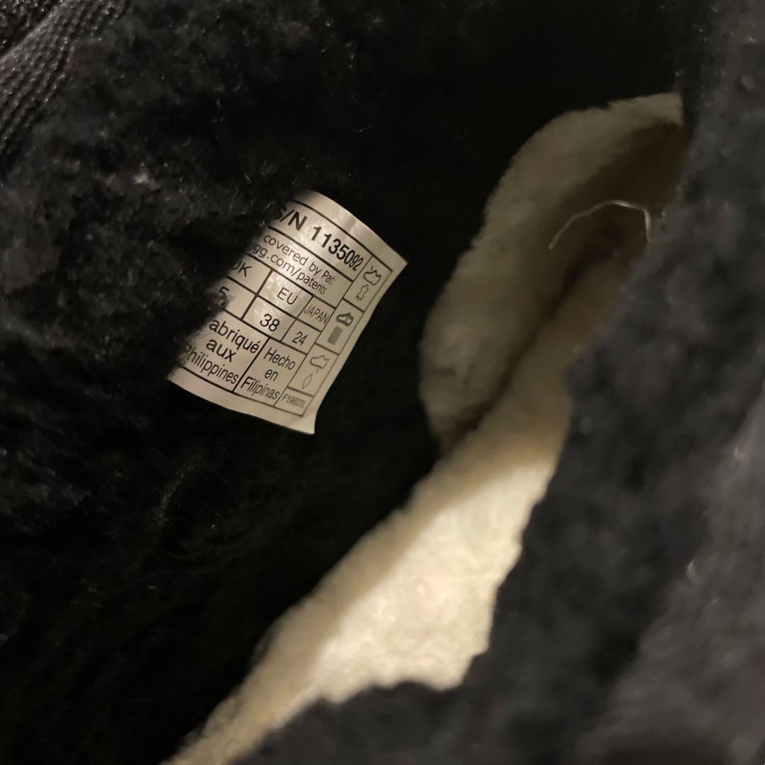 K*o様 UGG 美品 Classic Ultra Mini 24cm