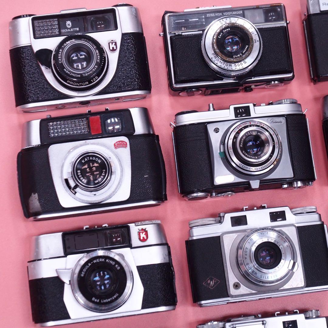 ビンテージカメラ 12台セット ジャンク 1