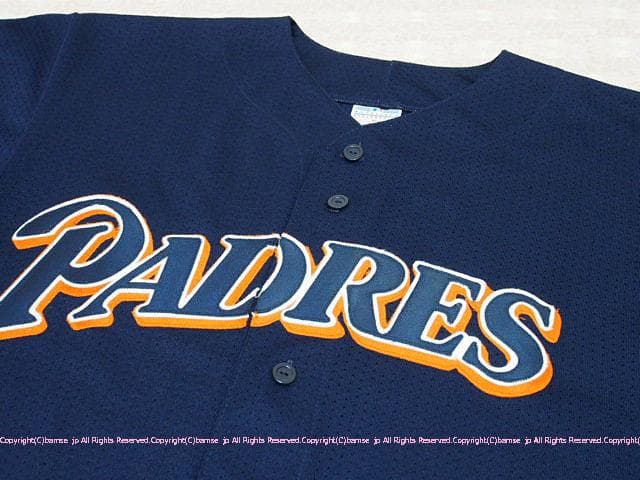 アメリカ購入！USA製 PADRES パドレス ユニフォーム