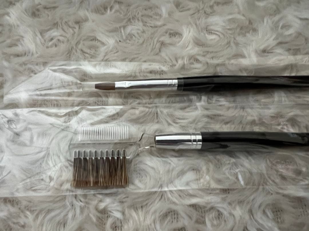 【ラスト】熊野筆　マックスファクター　メイクブラシセット〈６本セット〉