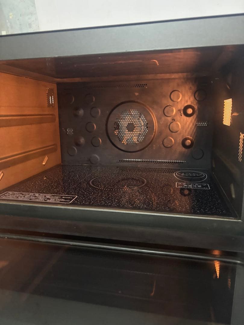 【説明必読‼️】SHARP シャープ オーブンレンジ 過熱水蒸気RE-SS10-B