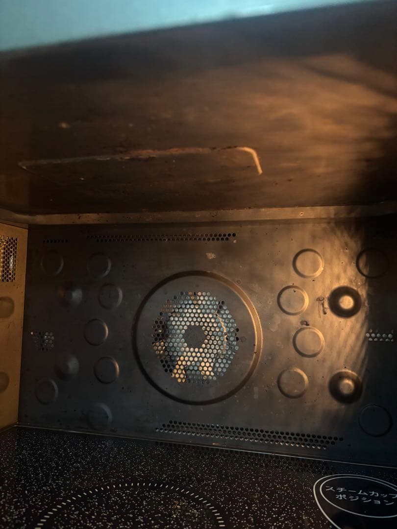 【説明必読‼️】SHARP シャープ オーブンレンジ 過熱水蒸気RE-SS10-B