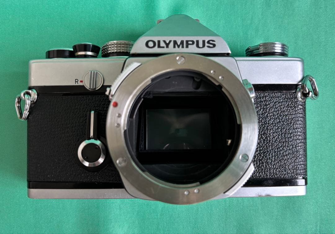 ★OLYMPUS M-1(初期型) ボディ