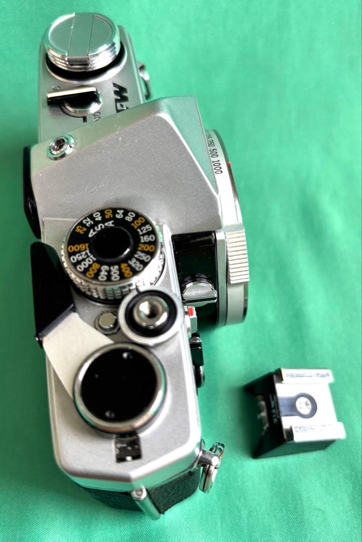 ★OLYMPUS M-1(初期型) ボディ