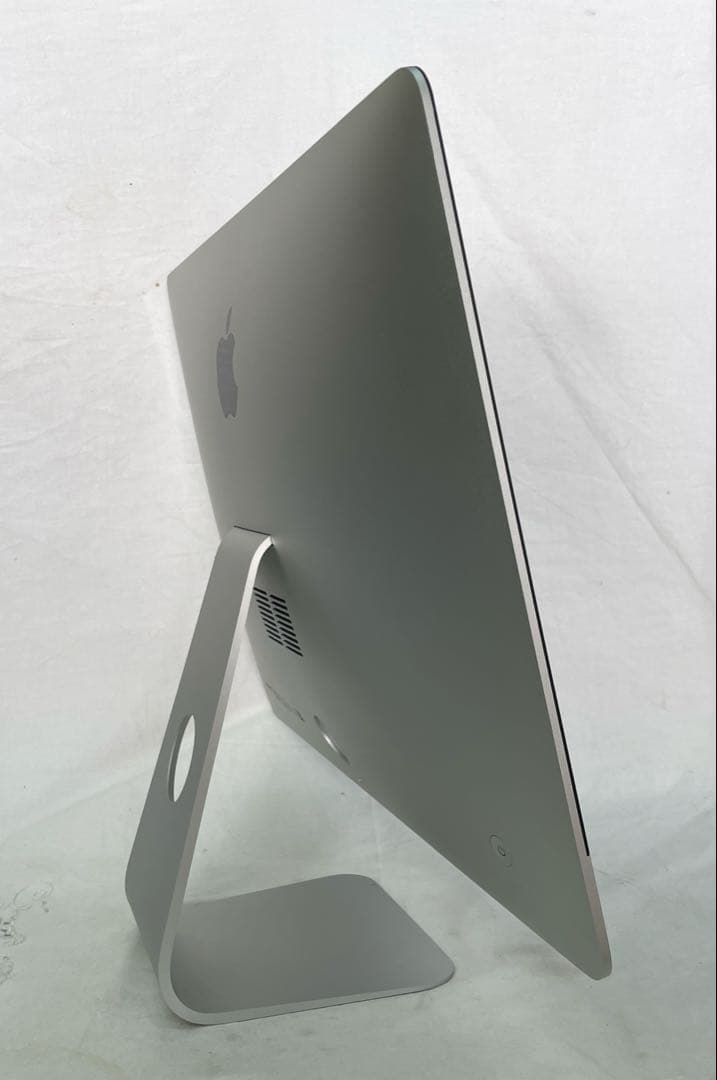 iMac A2116 RETINA 4K i7-8700 SSD256 超美品2