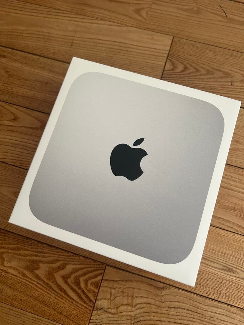 【新品未使用】Mac mini M2 16GB 256GB 2023年