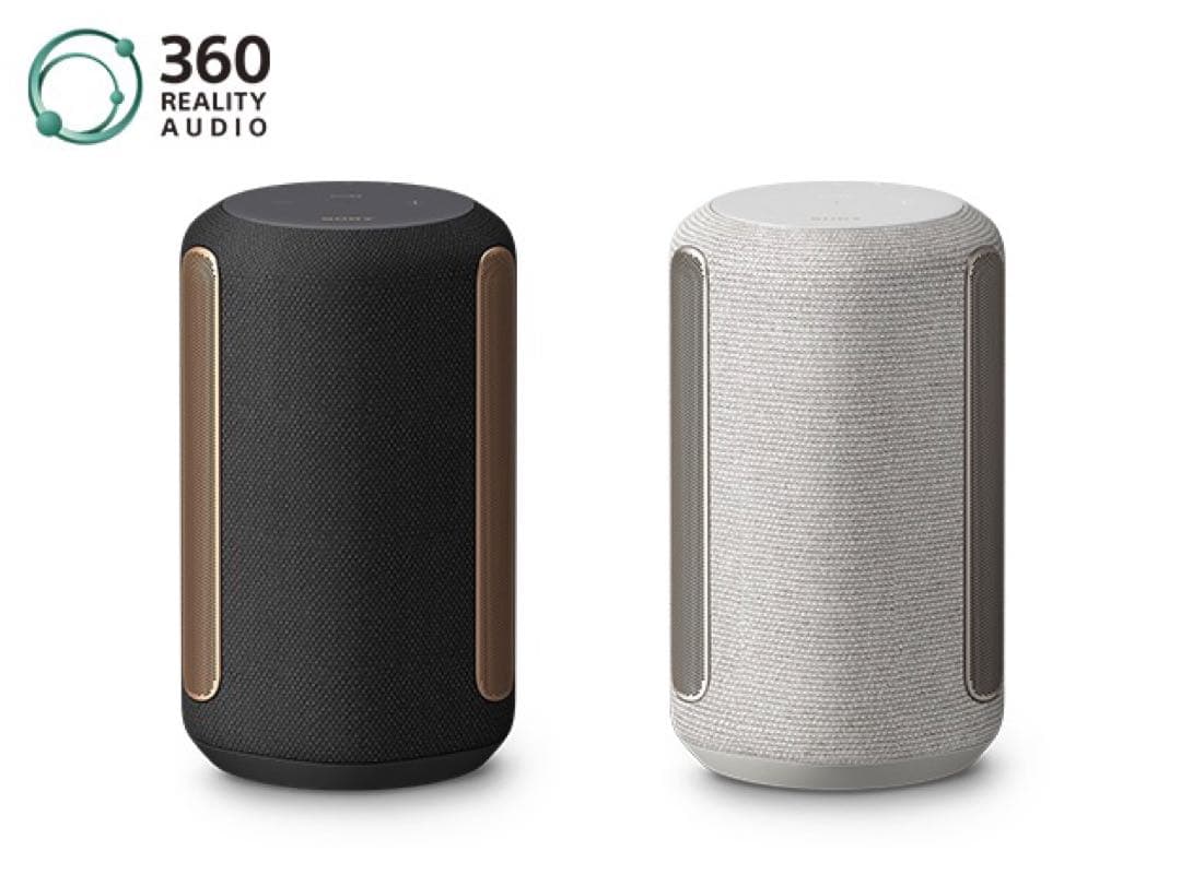 SONY SRS-RA3000 ライトグレー