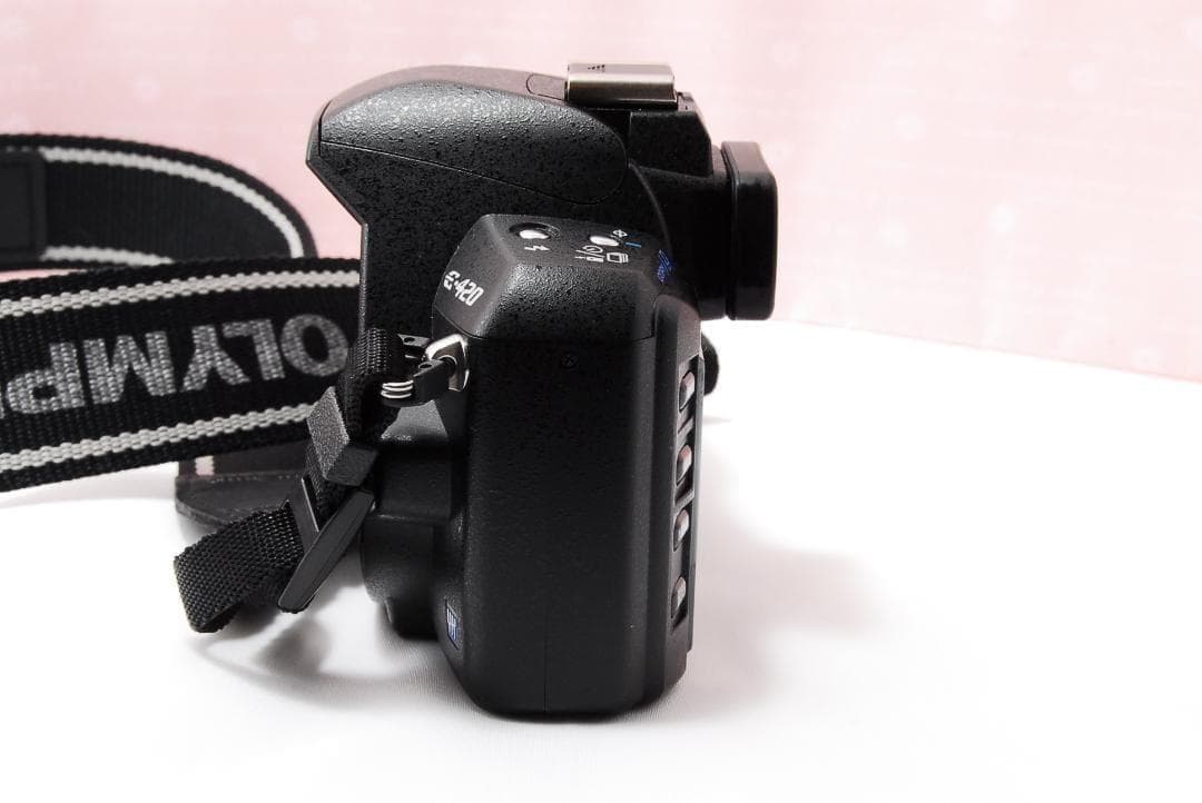 〓デジタル一眼レフカメラ〓オリンパス OLYMPUS E-420