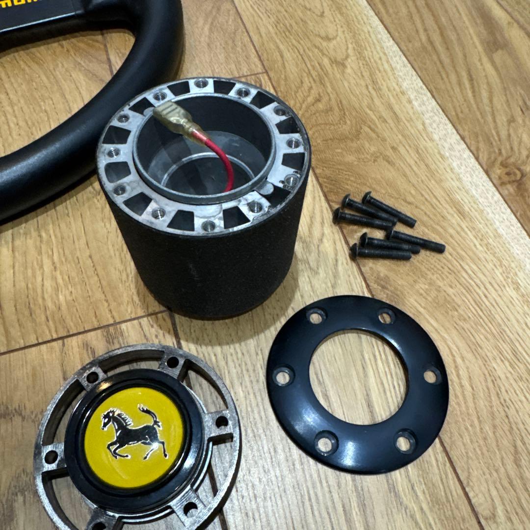 momo キャバリーノ レーシング　ボス　セット