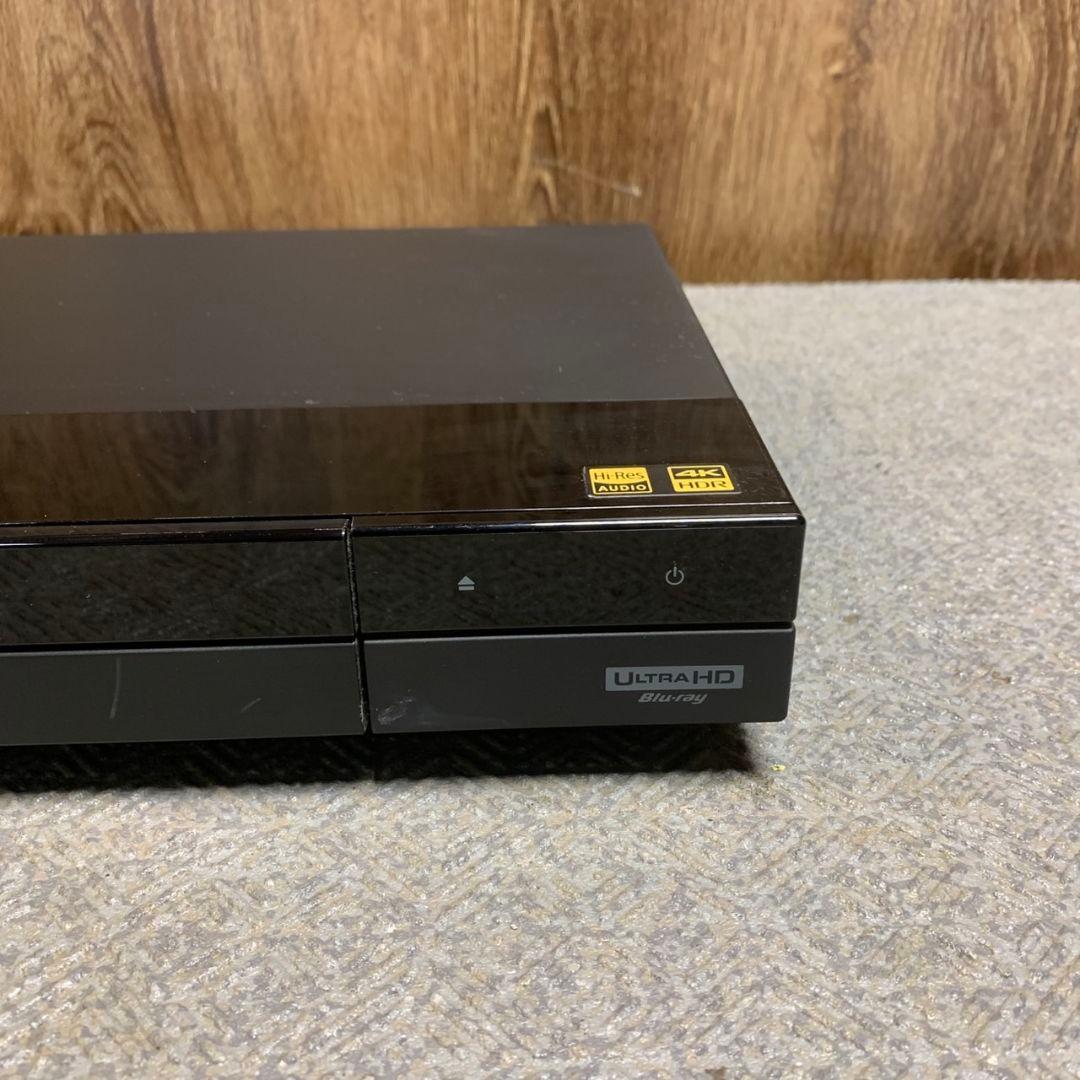 H848\" SONY HDD 3TB ブルーレイレコーダー BDZ-ET3000