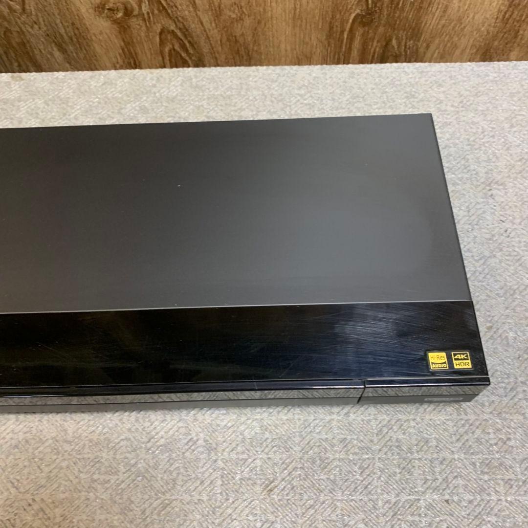 H848\" SONY HDD 3TB ブルーレイレコーダー BDZ-ET3000