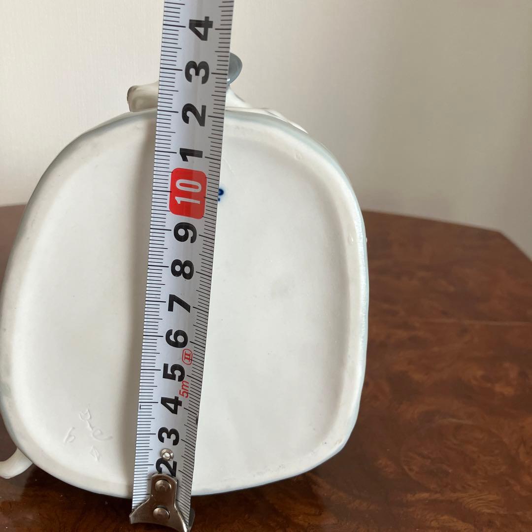 リヤドロ ハニーリッカーズ 子犬付き座っている女の子 絶版