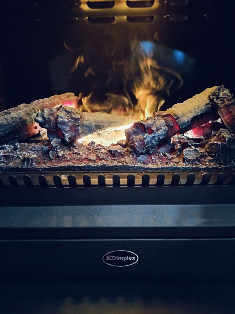 Dimplex　フォートローズ　オプティミスト　電気ストーブ