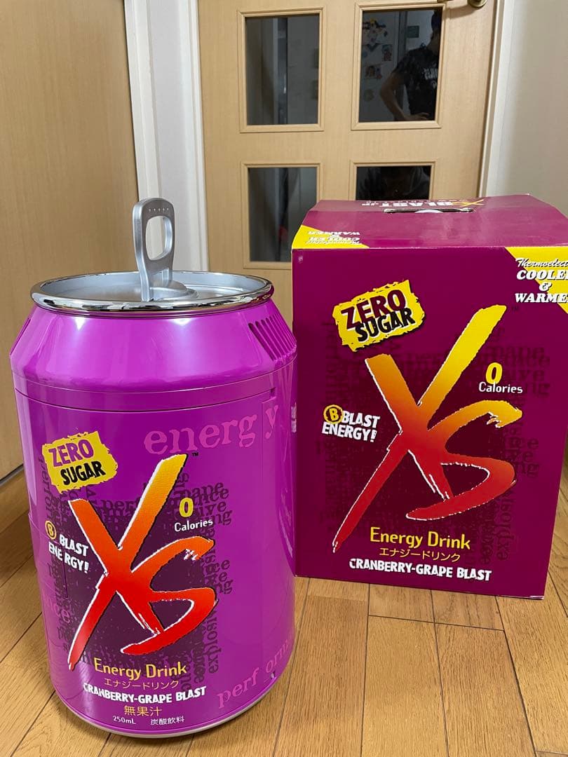 新品未使用　非売品　XS冷温庫　アムウェイ　Amway