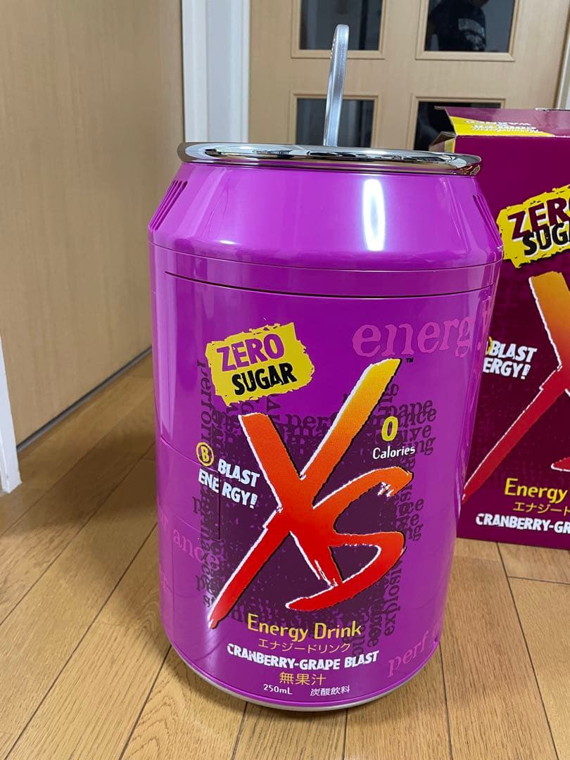 新品未使用　非売品　XS冷温庫　アムウェイ　Amway