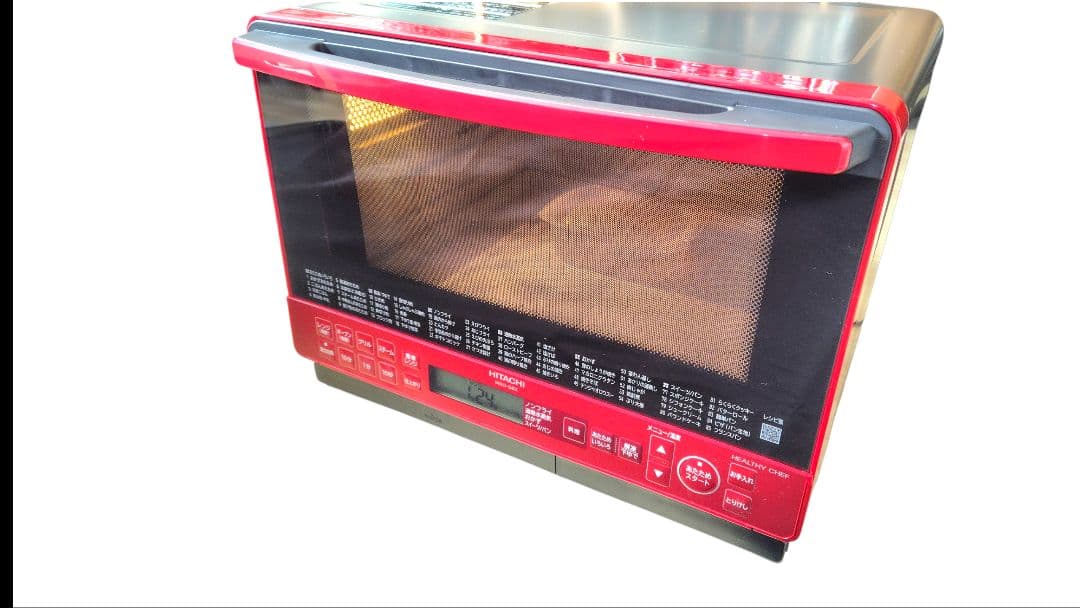 極美品 日立 MRO-S8X ① オーブンレンジ