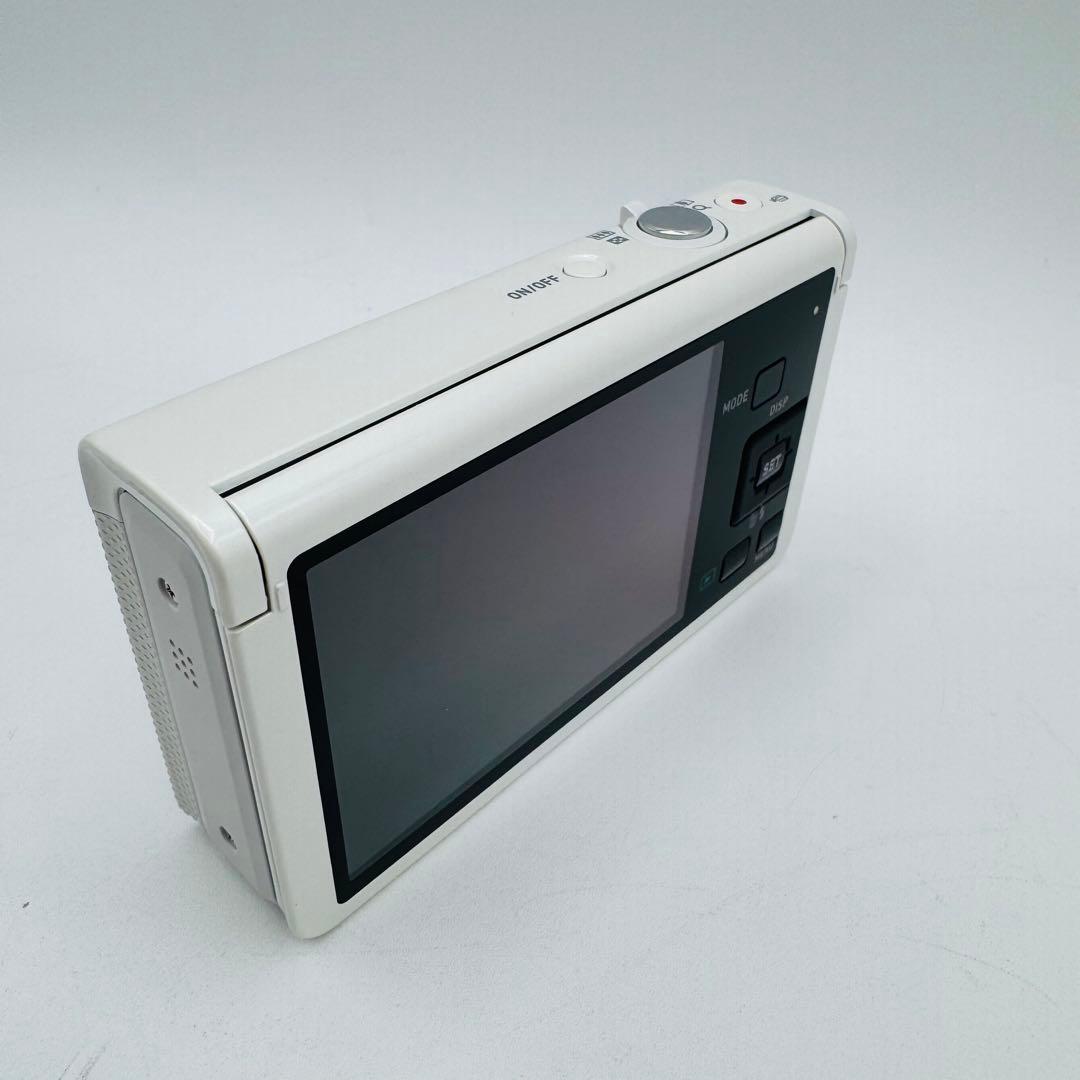 CASIO デジカメHIGH SPEED EXILIM EX-ZR70WE