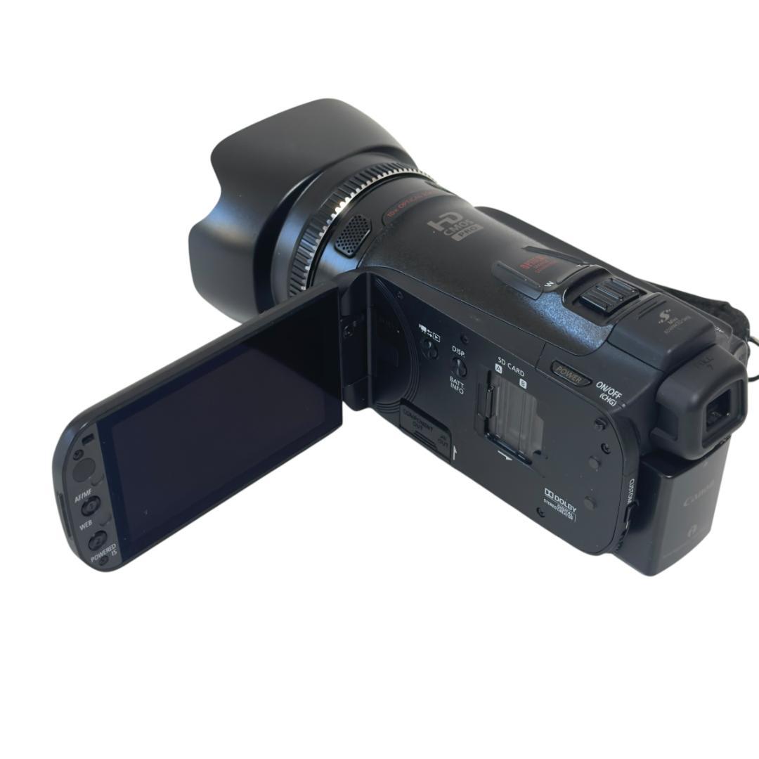 美品　Canon IVIS HF G10 ビデオカメラ
