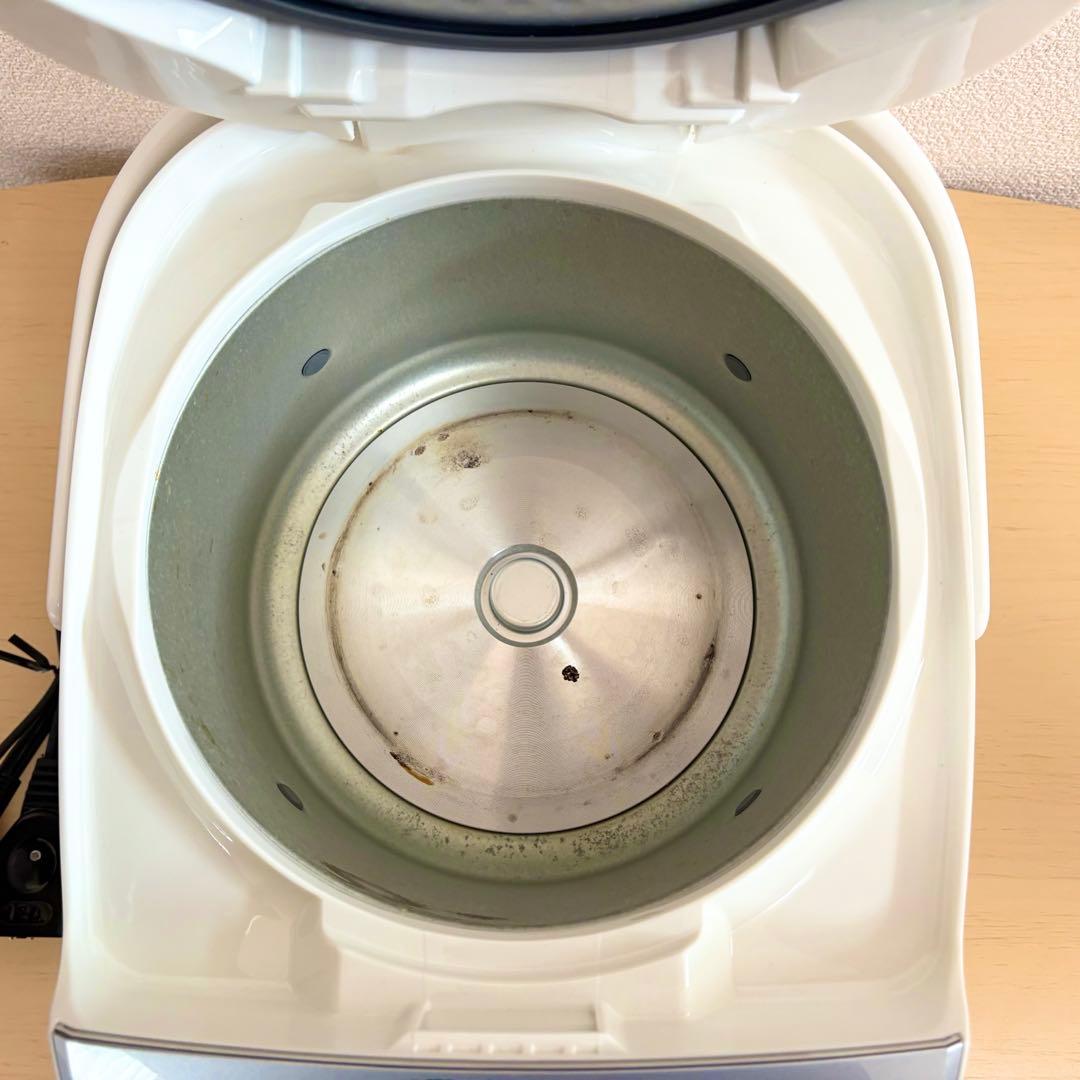 2023年製 象印 炊飯器 NL-DB18 2.5mm黒釜 一升炊き