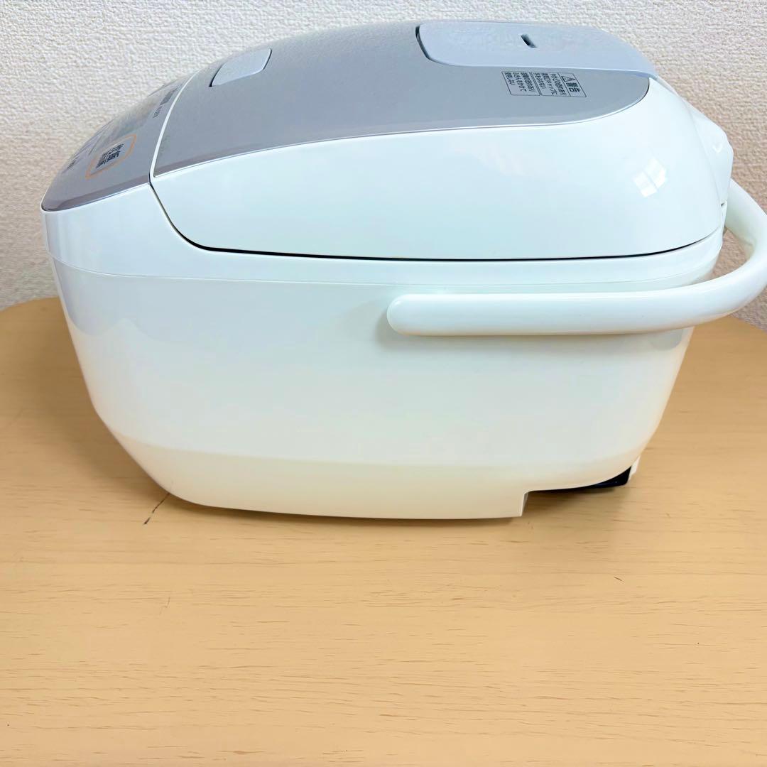 2023年製 象印 炊飯器 NL-DB18 2.5mm黒釜 一升炊き