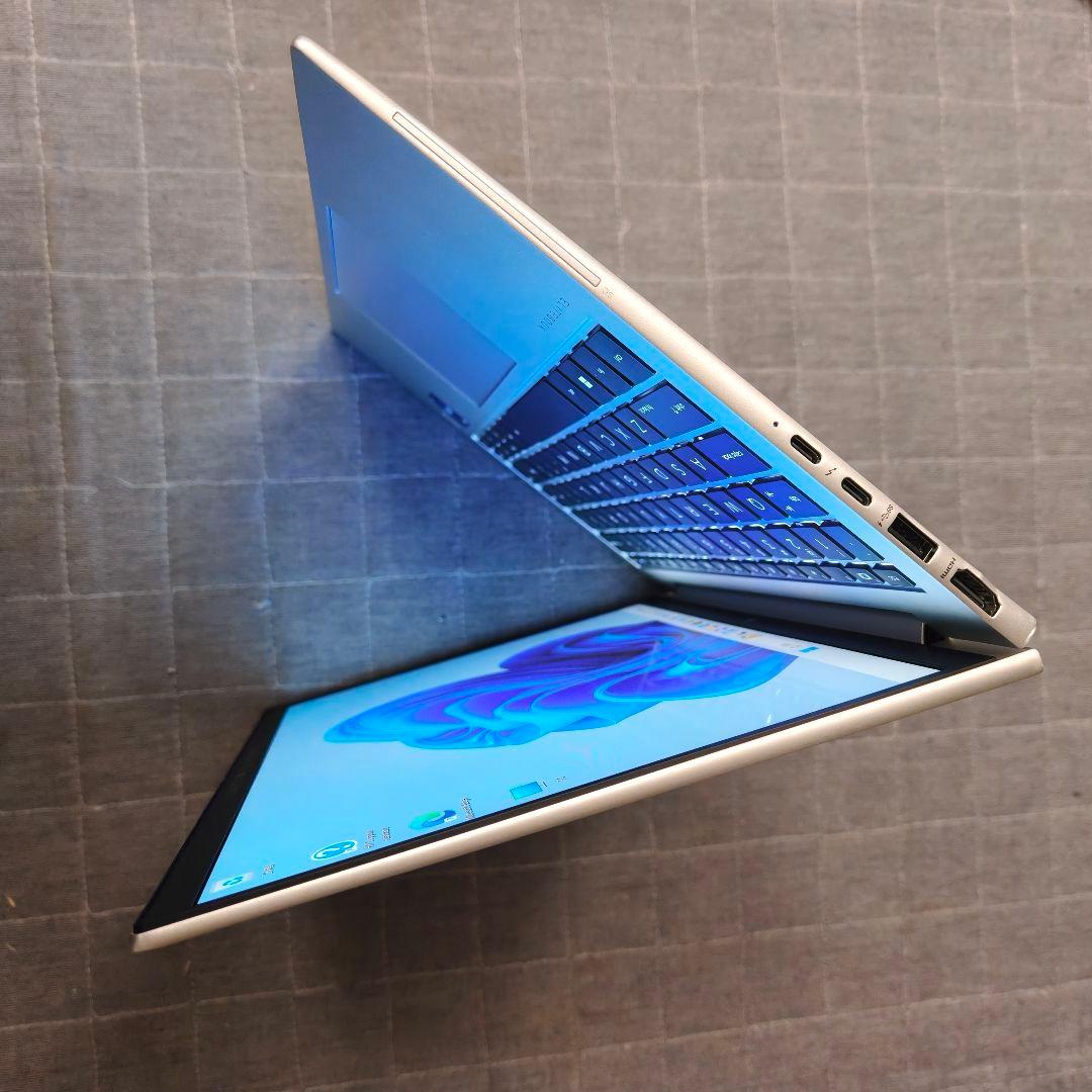 2024年5月 美品 HP 驚速 13世代i7 1365U 16GB 新品1TB