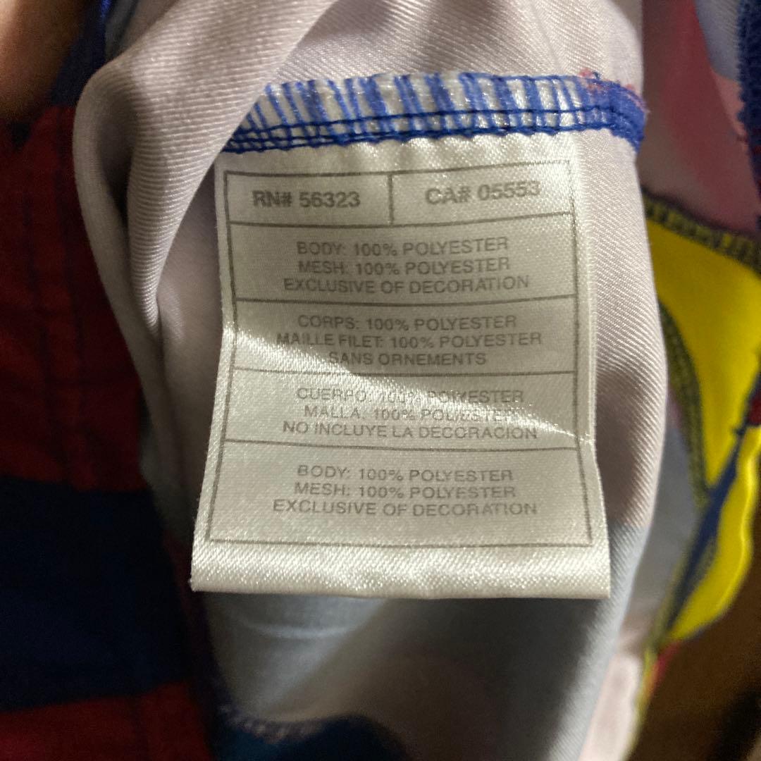 バルセロナ　大空翼　05-06 ユニフォーム