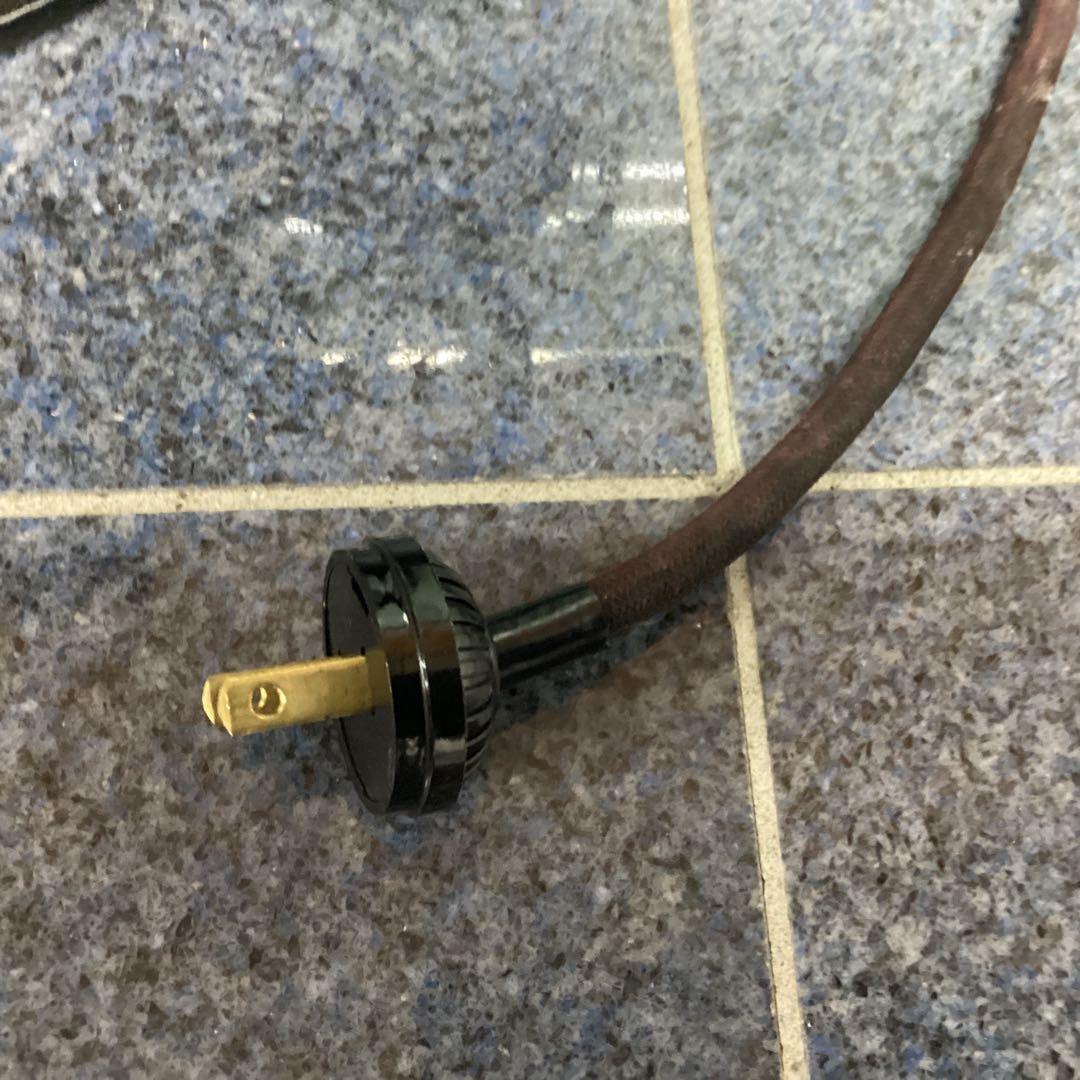 昭和レトロ　扇風機