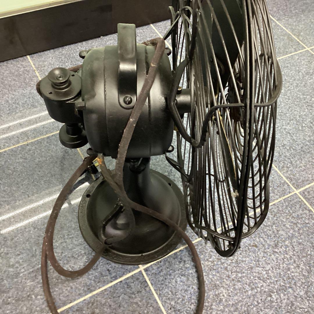 昭和レトロ　扇風機
