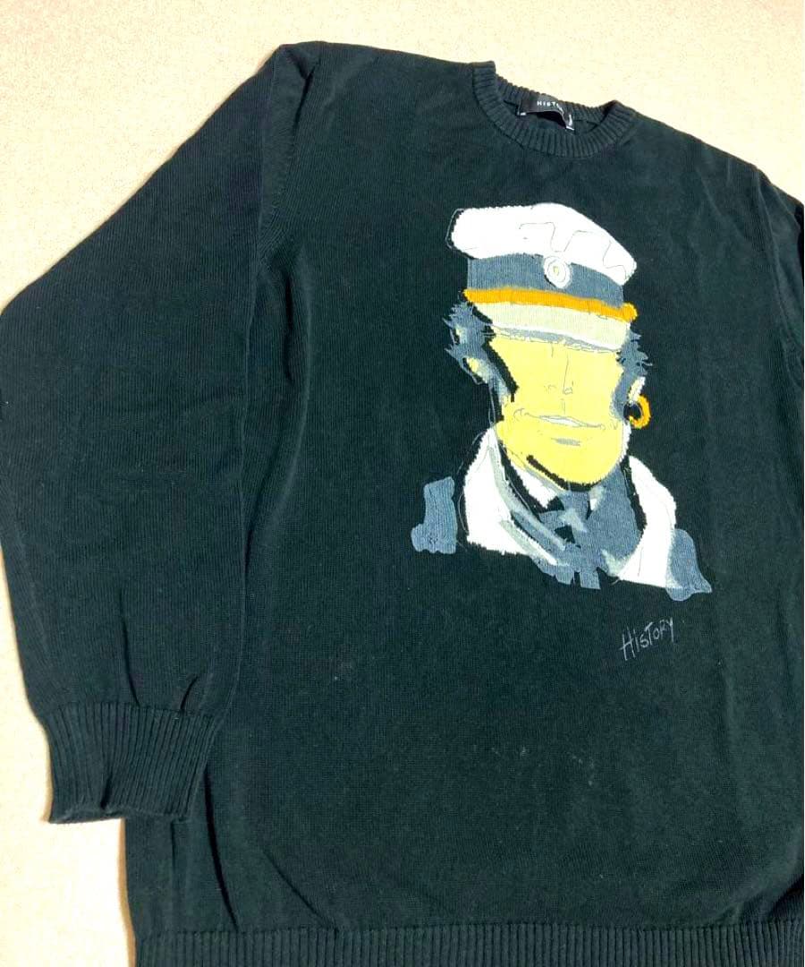 激レア アイスバーグ HISTORY コルト・マルテーゼ by ユーゴ・プラット