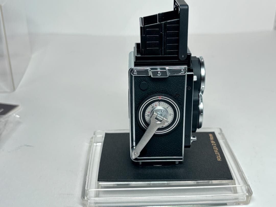 元箱付き 新品級 SHARAN ROLLEIFLEX 2.8F Model