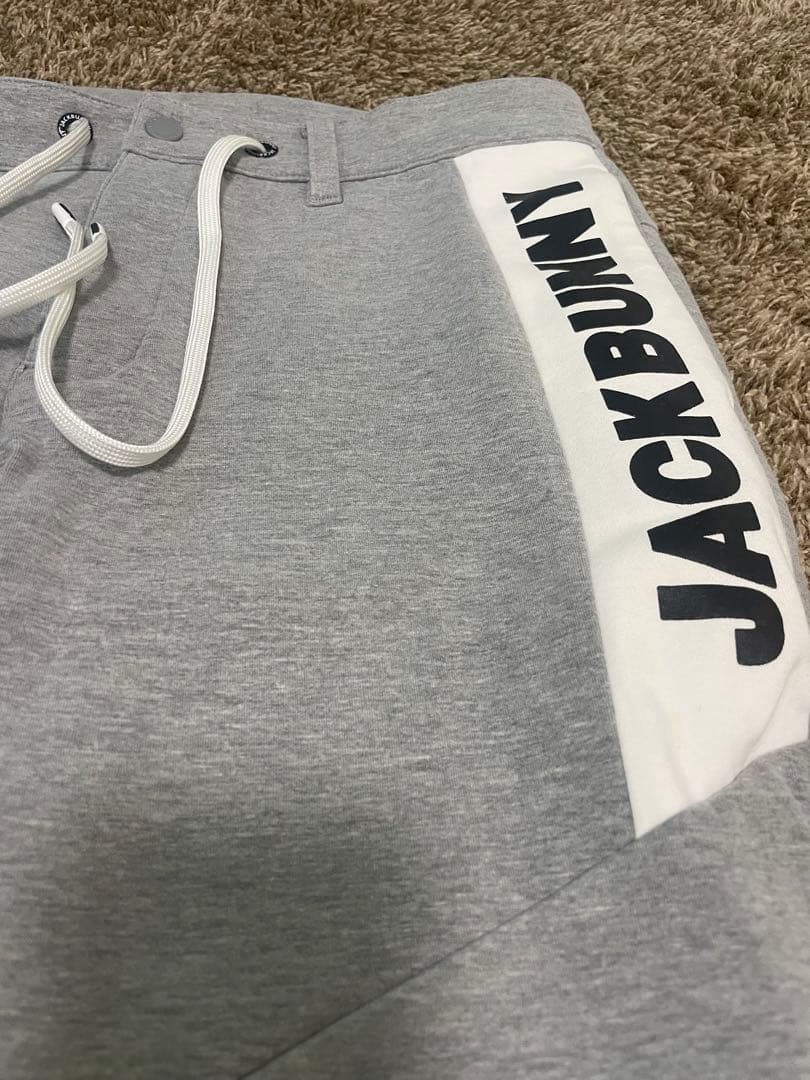 超美品　JACKBUNNY メンズゴルフパンツ