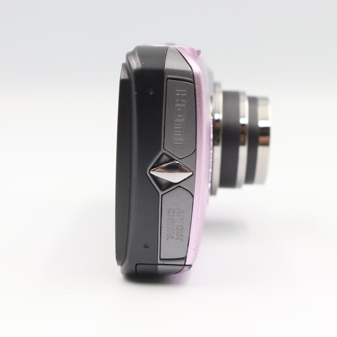 【美品】IXY 10S ピンク Canon キャノン 完動品 希少 イクシー