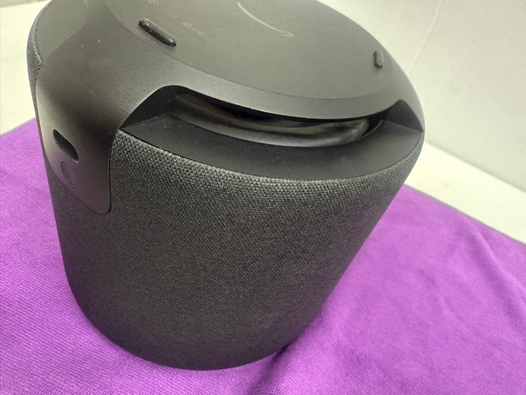 Amazon Echo Sub + Echo スマートスピーカー セット