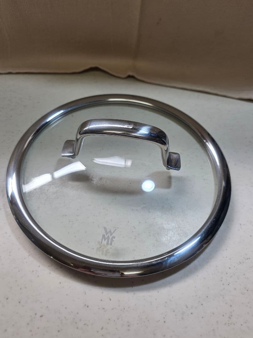 WMFフュージョンテック ミネラル ハイキャセロール PL (プラチナム）