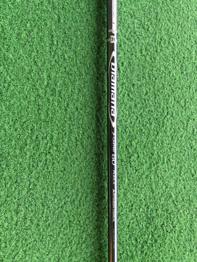 Diamana ディアマナDリミテッド 60X