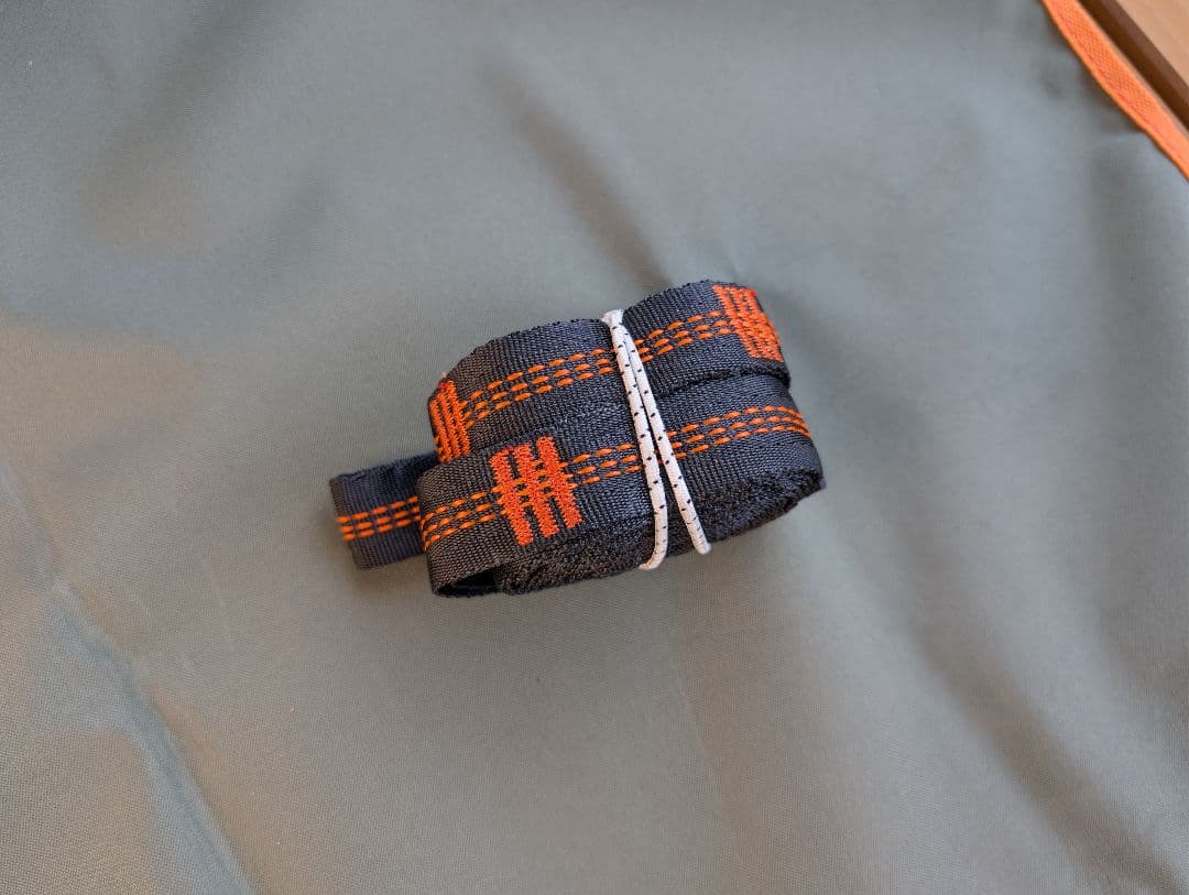 ヘブンテント フォレストカモ　(フルフラットハンモック)