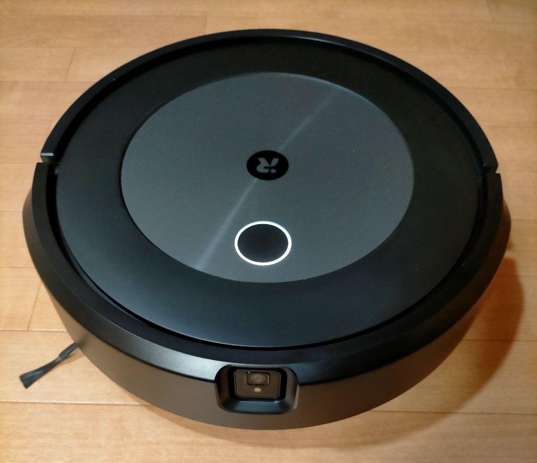 ルンバiRobotルンバj5+Combo24年製極美品